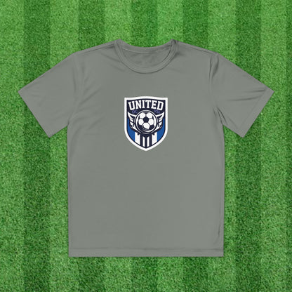 UNITED Youth Dri Fit Tee