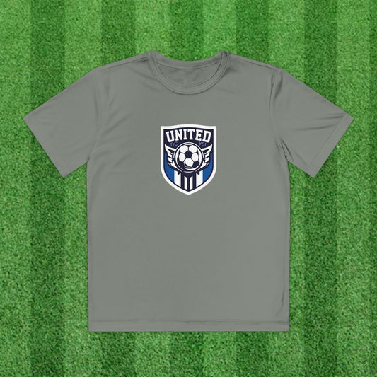 UNITED Youth Dri Fit Tee