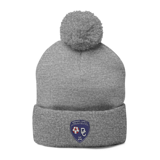 Embroidered DCYSL Beanie