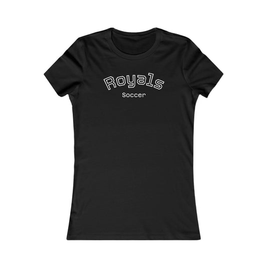 Kick Grass Women's Tee - Royals