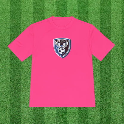 FLIGHT Adult Unisex Dri Fit Tee