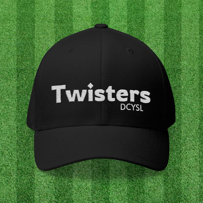 Twisters Fitted Hat - Embroidered