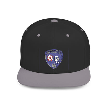 DCYSL Flat Bill Snapback Cap