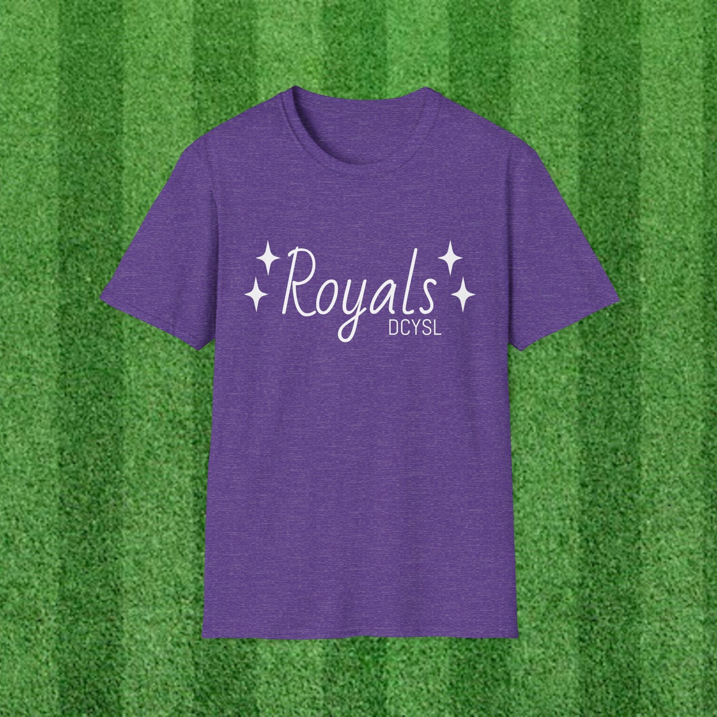 Royals Unisex Softstyle T-Shirt (Adult)
