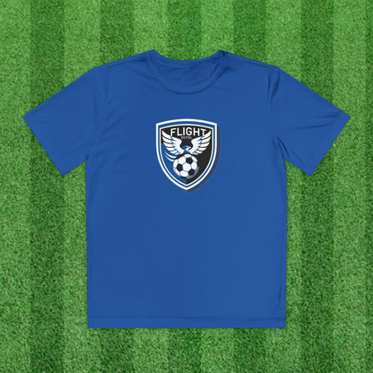 FLIGHT Youth Dri Fit Tee