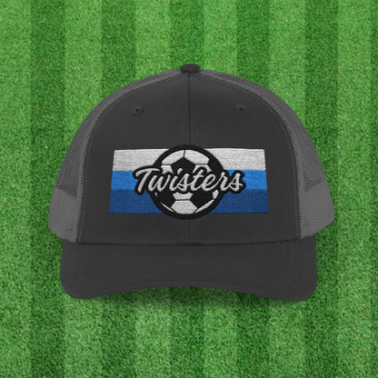 TWISTERS Snapback Trucker Cap