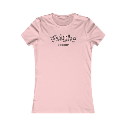 Kick Grass Women's Tee - Flight