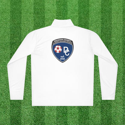 DCYSL Quarter-Zip Pullover - Adult Unisex