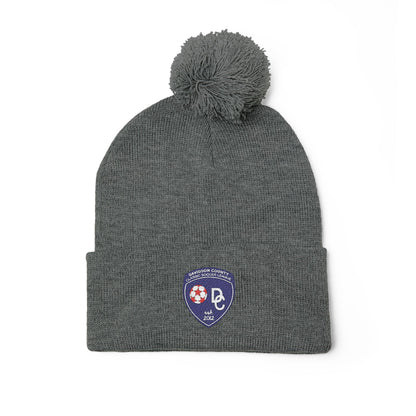 Embroidered DCYSL Beanie