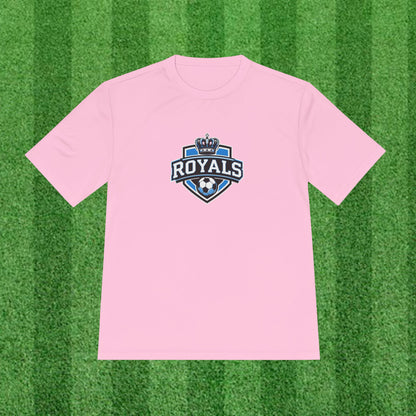 ROYALS Adult Dri Fit Tee