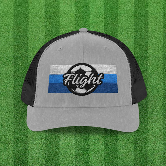FLIGHT Snapback Trucker Cap