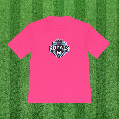 ROYALS Adult Dri Fit Tee