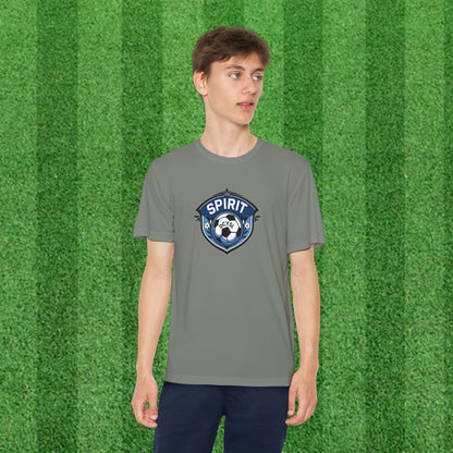 SPIRIT Youth Dri Fit Tee