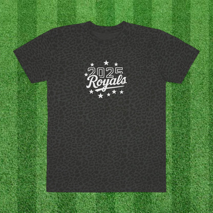 Royals 2025 Unisex Adult Tee (Leopard or Camo)