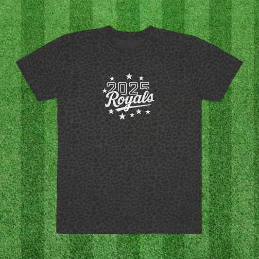 Royals 2025 Unisex Adult Tee (Leopard or Camo)