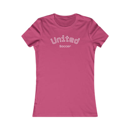 Kick Grass Women's Tee - United