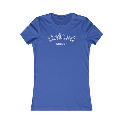Kick Grass Women's Tee - United