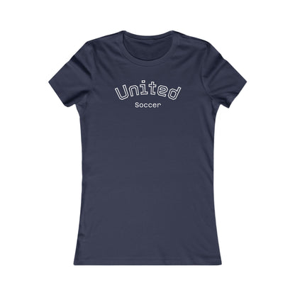 Kick Grass Women's Tee - United