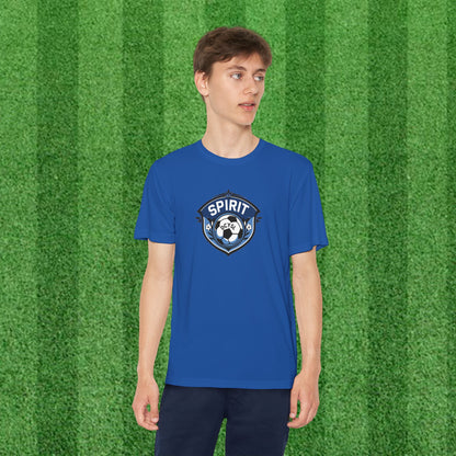 SPIRIT Youth Dri Fit Tee