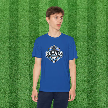 ROYALS Youth Dri Fit Tee