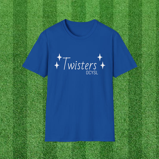 TWISTERS Unisex Softstyle T-Shirt (Adult)