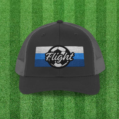 FLIGHT Snapback Trucker Cap
