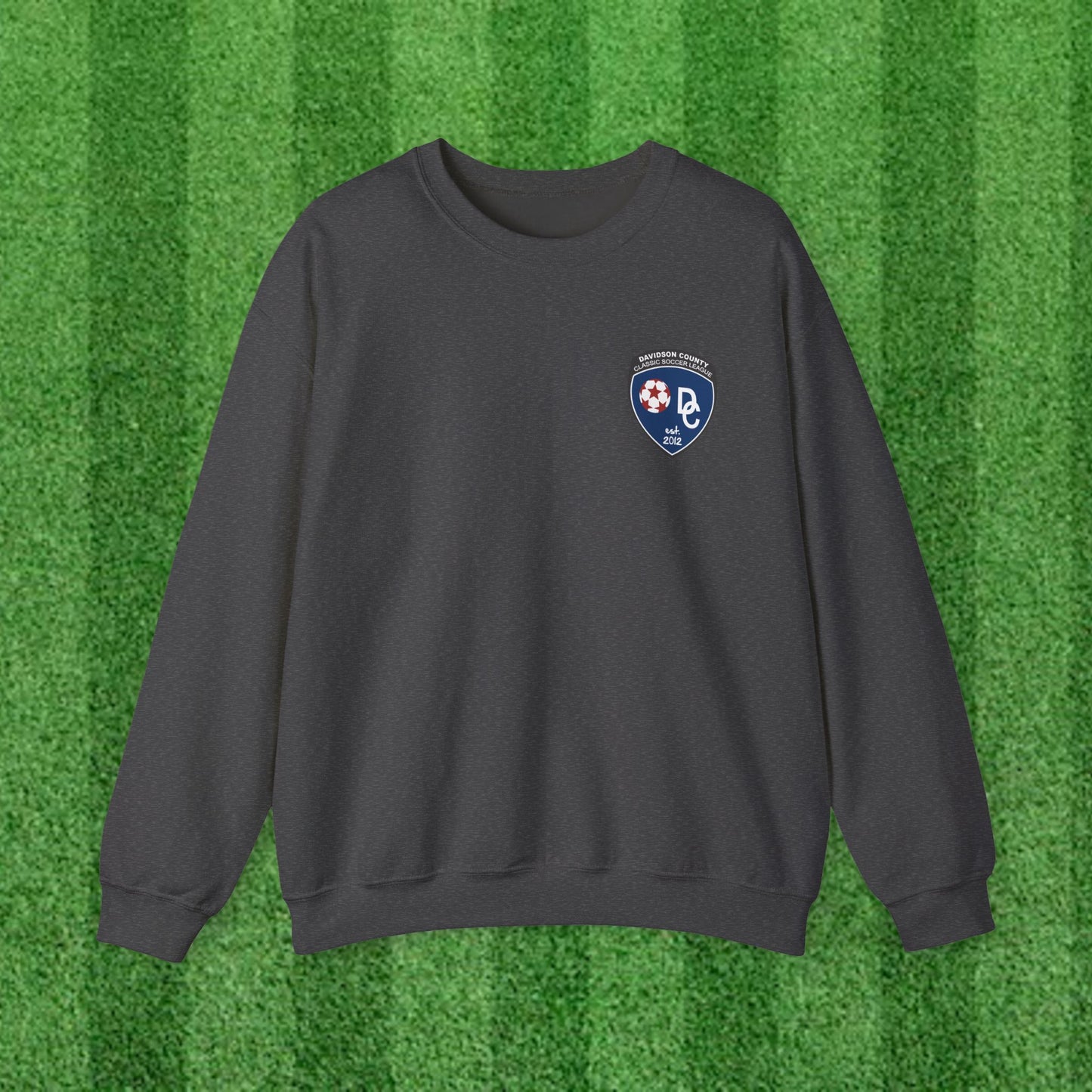 DCYSL Crewneck Sweatshirt (Adult)