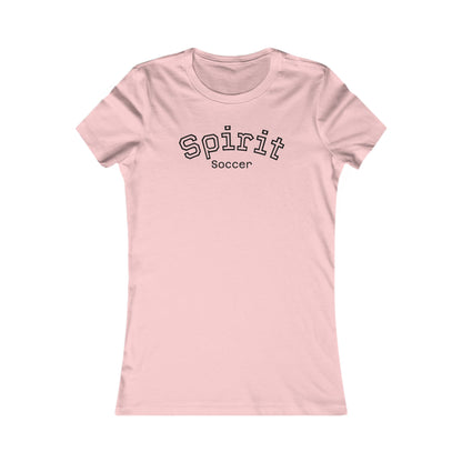 Kick Grass Women's Tee - SPIRIT