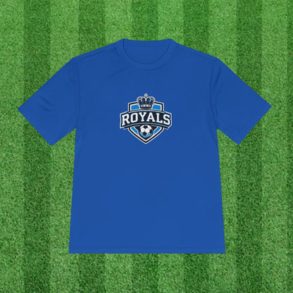 ROYALS Adult Dri Fit Tee