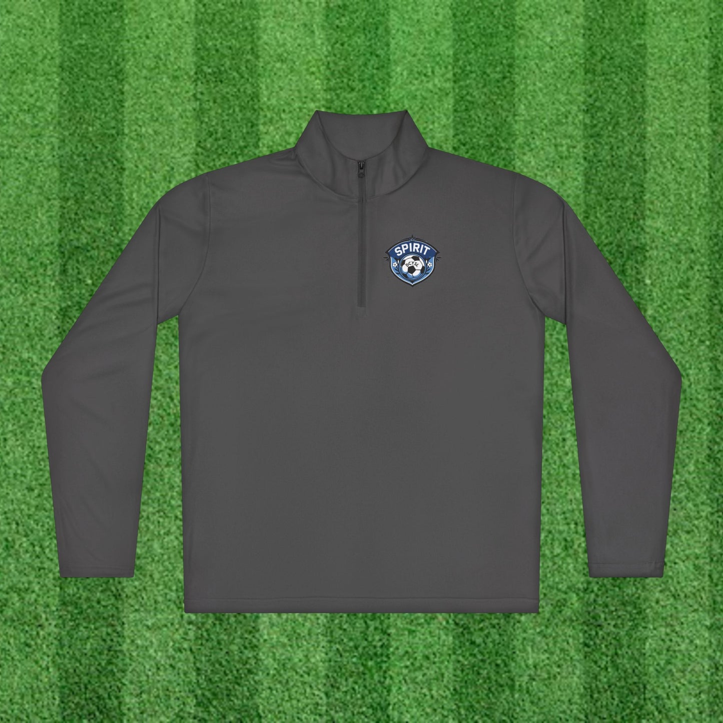 SPIRIT Adult Quarter Zip