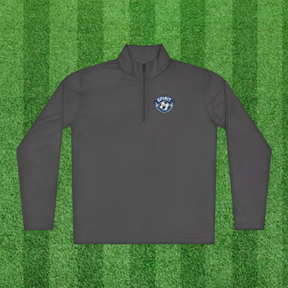 SPIRIT Adult Quarter Zip