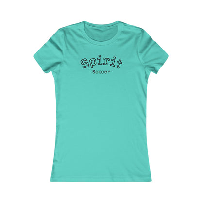 Kick Grass Women's Tee - SPIRIT