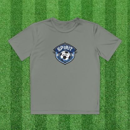 SPIRIT Youth Dri Fit Tee