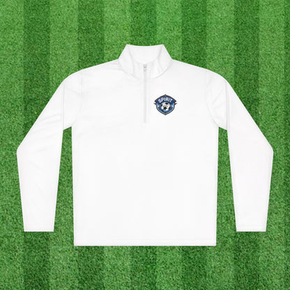 SPIRIT Adult Quarter Zip
