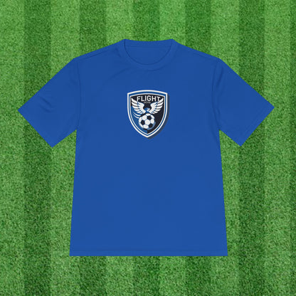 FLIGHT Adult Unisex Dri Fit Tee