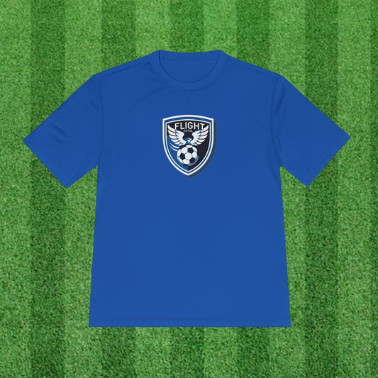 FLIGHT Adult Unisex Dri Fit Tee