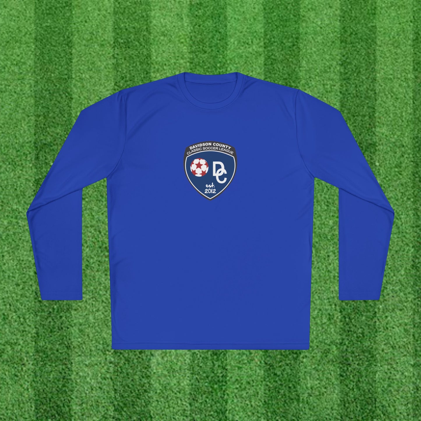 DCYSL Adult Dri Fit Long Sleeve