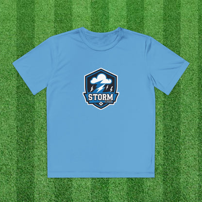 STORM - Youth Dri Fit Tee