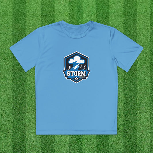 STORM - Youth Dri Fit Tee