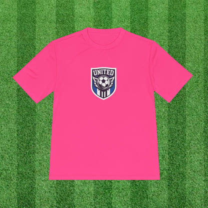 UNITED Adult Dri Fit Tee