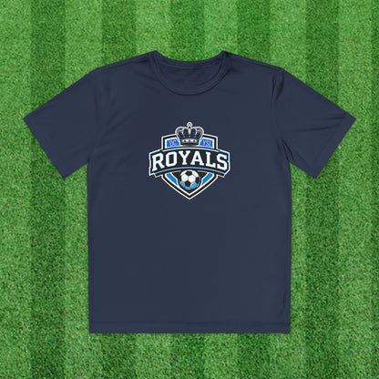 ROYALS Youth Dri Fit Tee