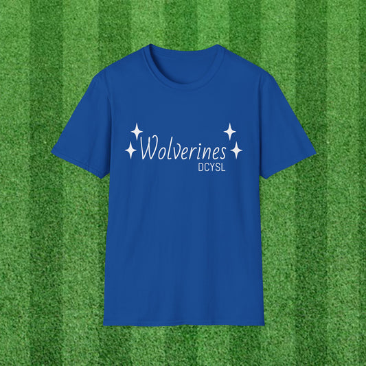 Wolverines Unisex Softstyle T-Shirt (Adult)