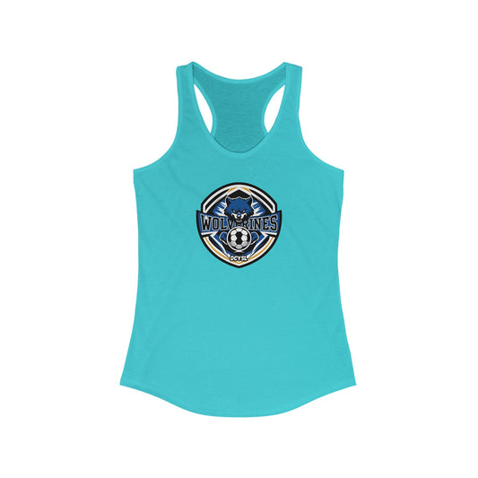 WOLVERINES Women's Tank