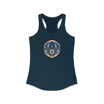 WOLVERINES Women's Tank