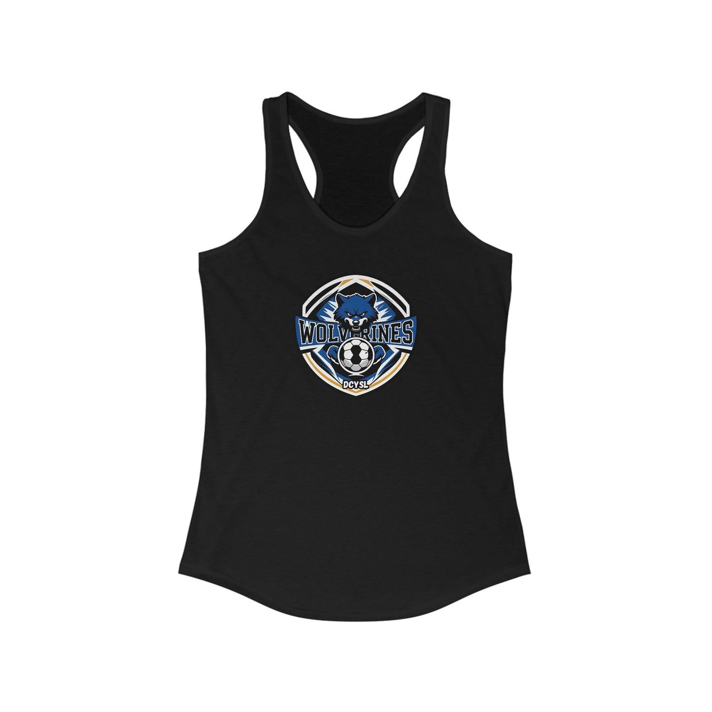 WOLVERINES Women's Tank