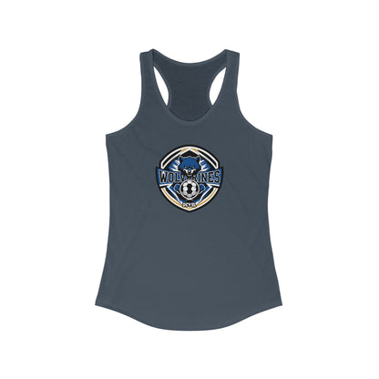 WOLVERINES Women's Tank