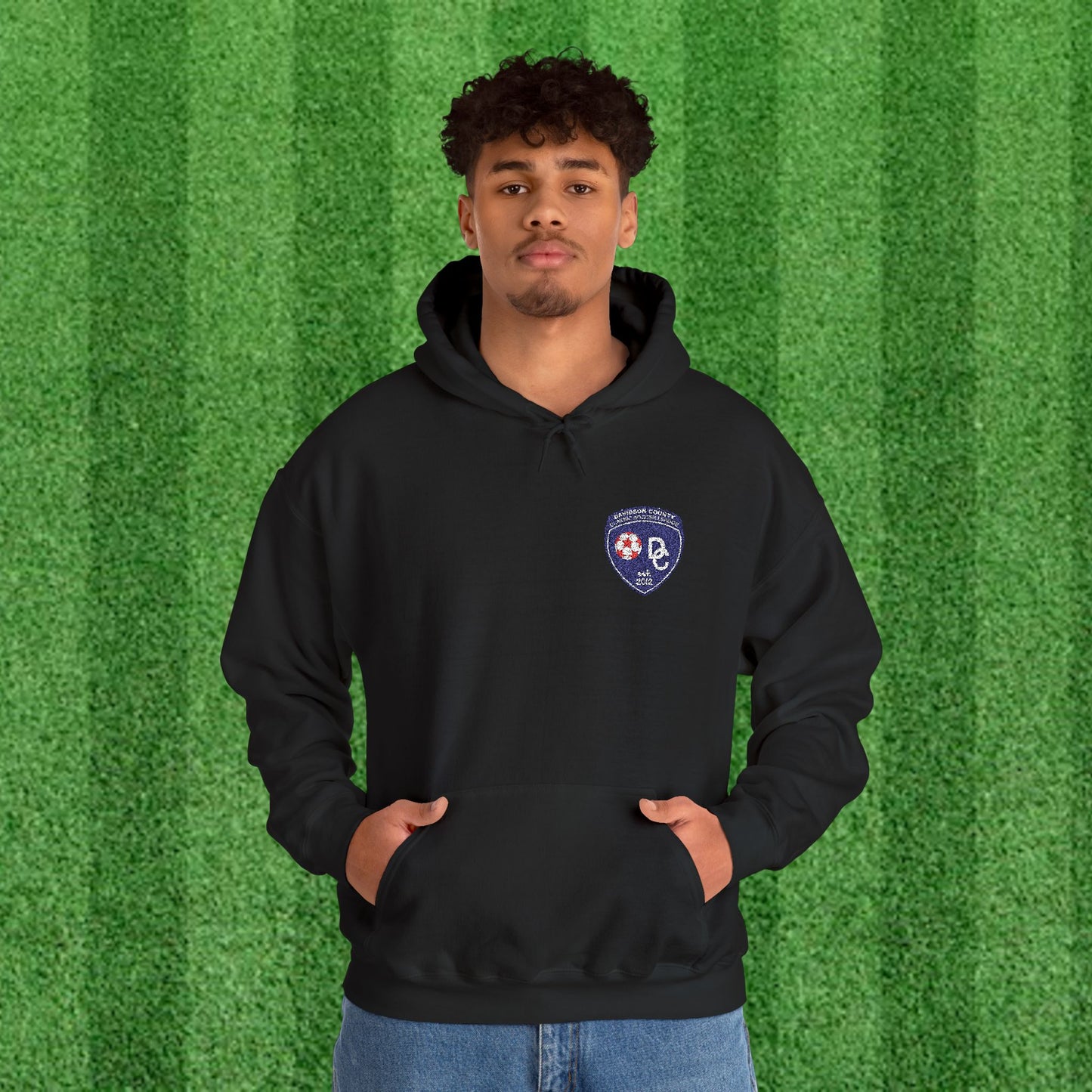 DCYSL Embroidered Hoodie (Adult)
