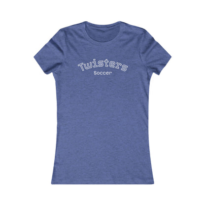 Kick Grass Women's Tee - TWISTERS