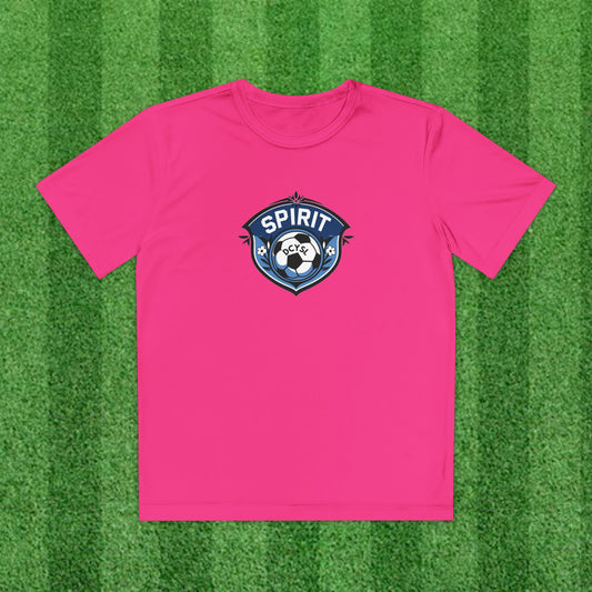 SPIRIT Youth Dri Fit Tee
