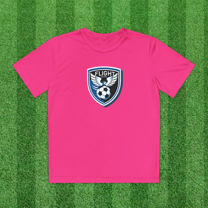 FLIGHT Youth Dri Fit Tee